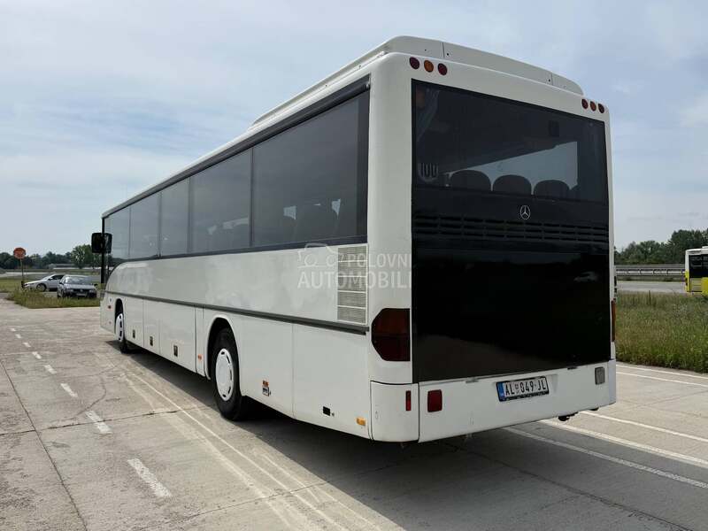 Mercedes Benz Integro