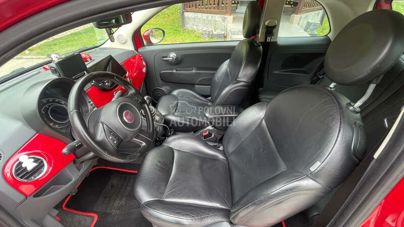 Fiat 500 