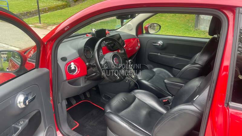 Fiat 500 