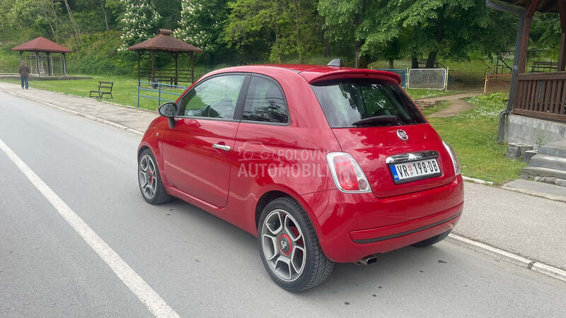 Fiat 500 