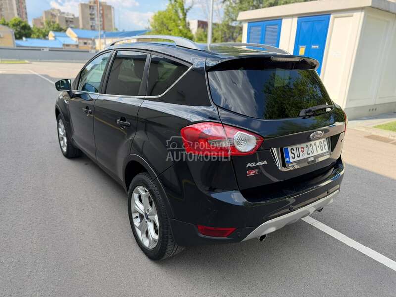 Ford Kuga 