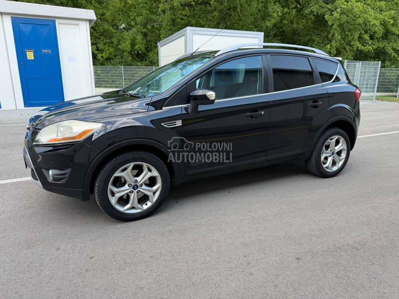 Ford Kuga 