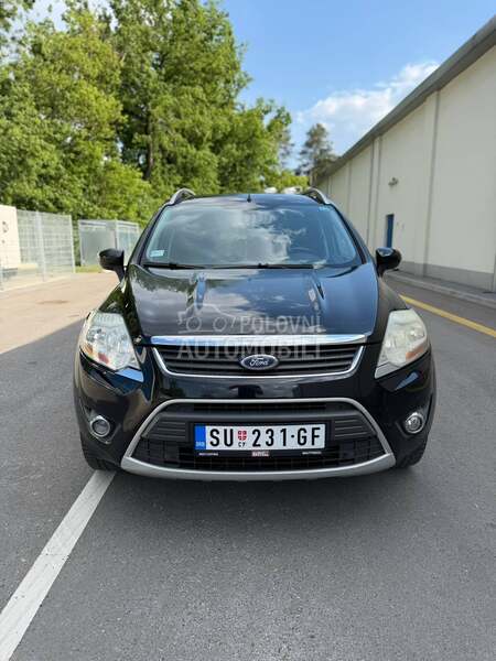 Ford Kuga 