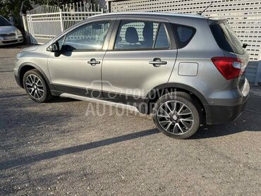 Suzuki SX4 S-Cross 