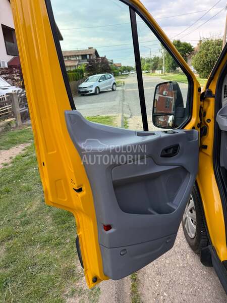 Ford Transit Klima