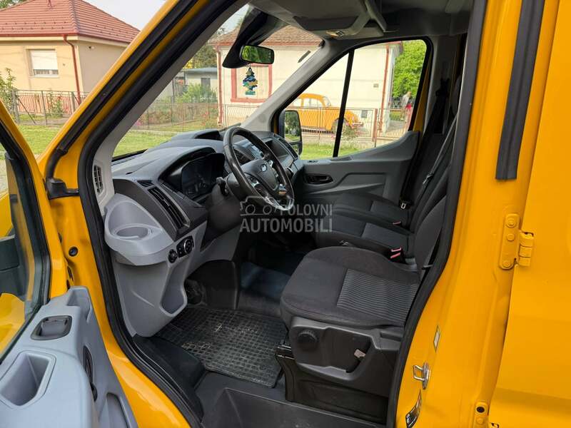 Ford Transit Klima