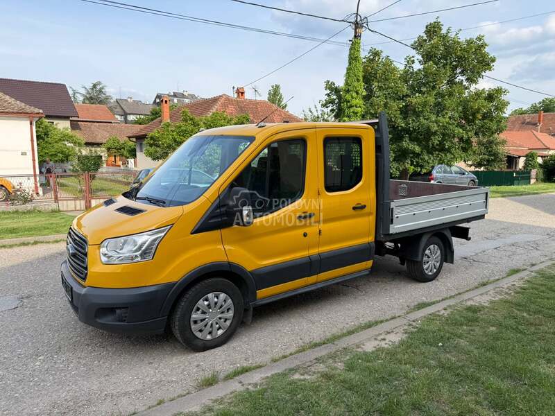 Ford Transit Klima