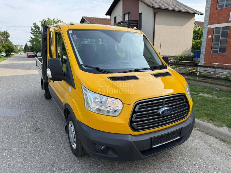 Ford Transit Klima