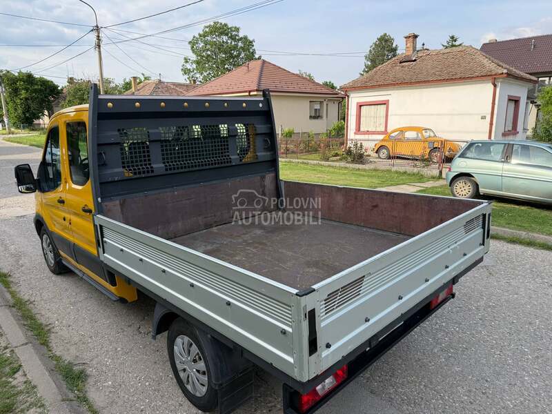 Ford Transit Klima