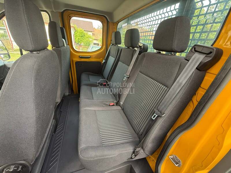 Ford Transit Klima