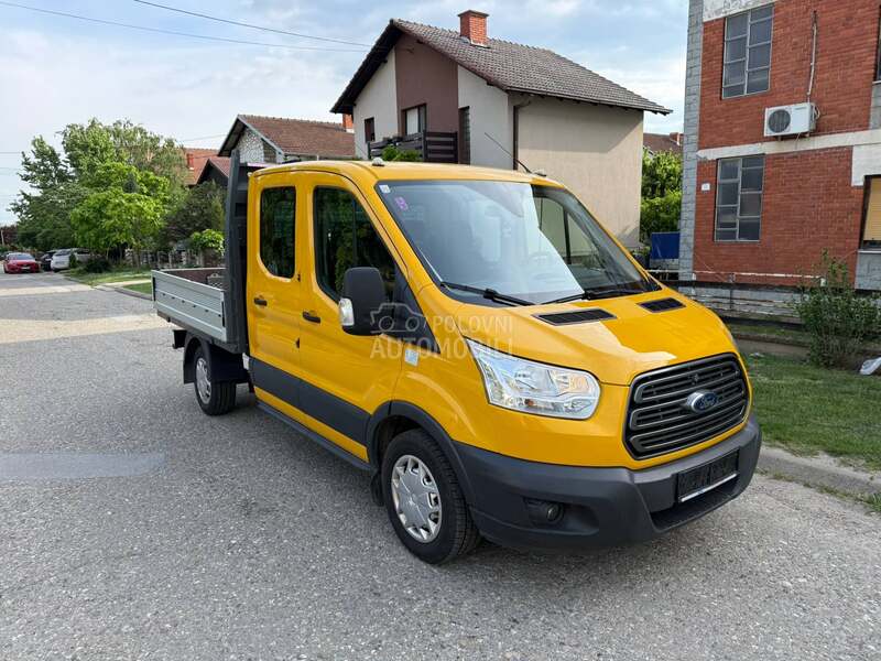 Ford Transit Klima