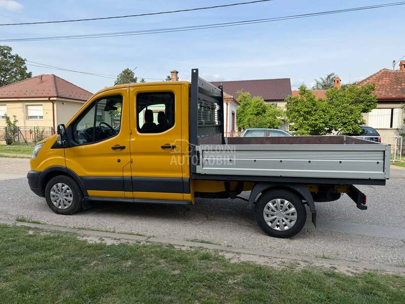 Ford Transit Klima