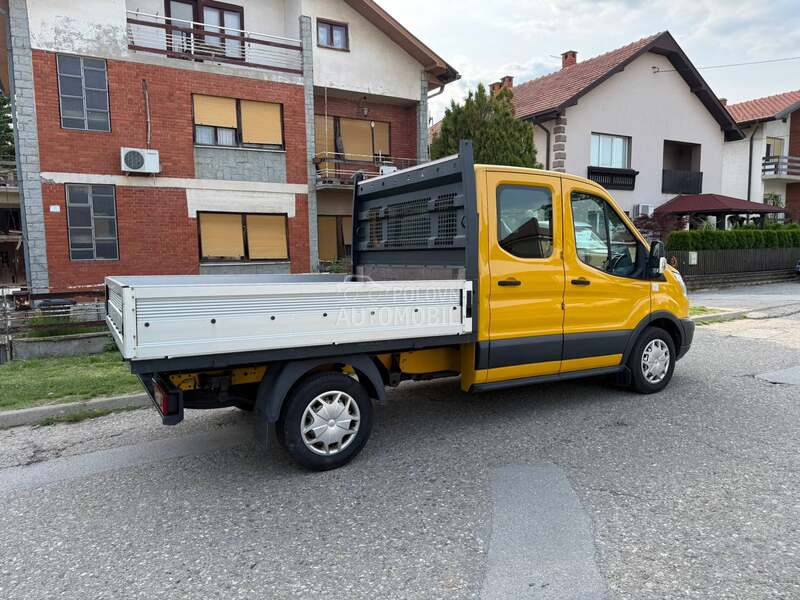Ford Transit Klima