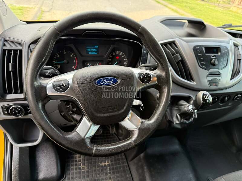Ford Transit Klima