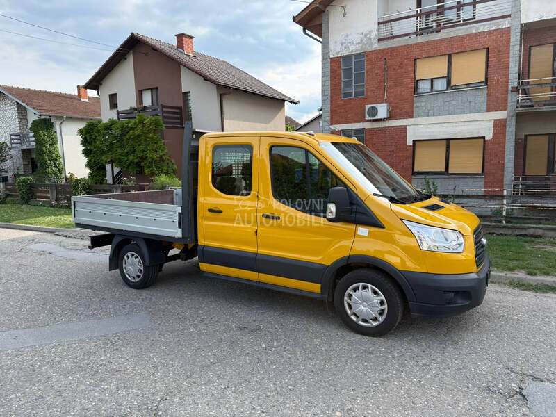 Ford Transit Klima