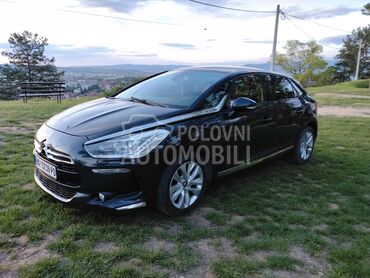 Citroen DS5 