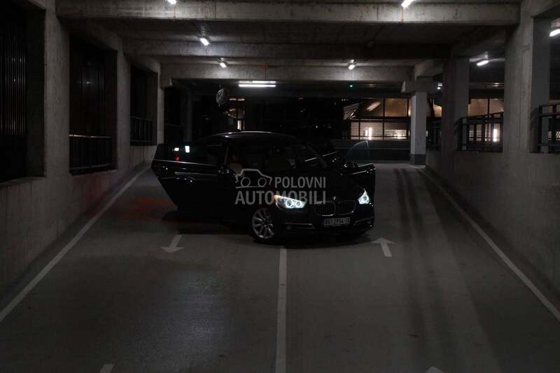 BMW 520 GT 