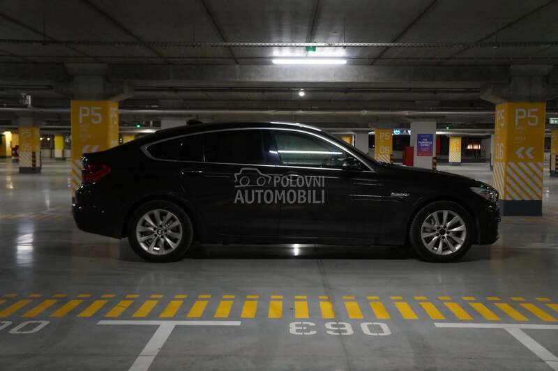BMW 520 GT 