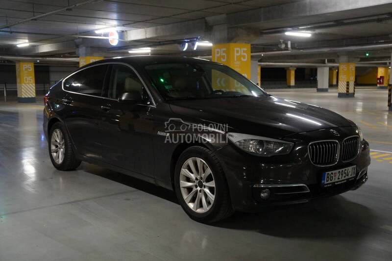 BMW 520 GT 