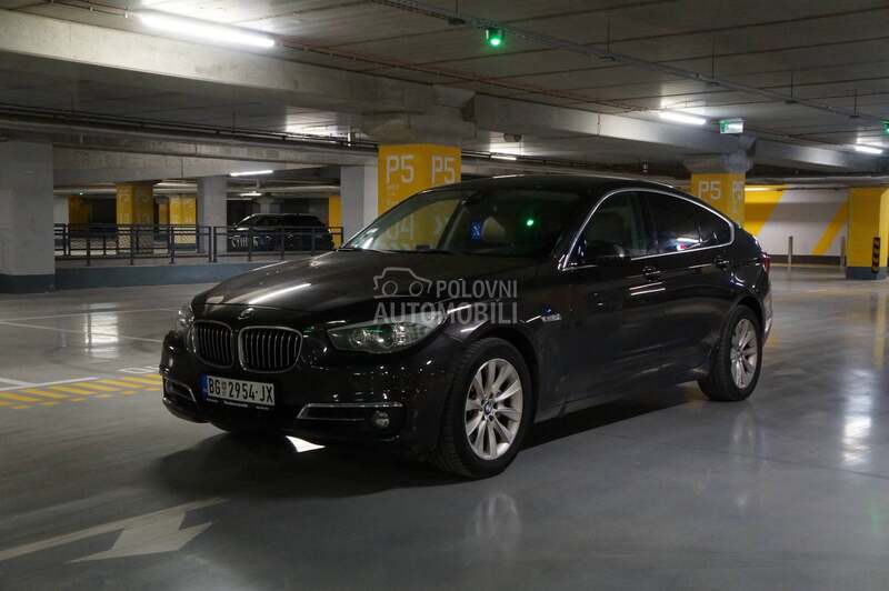 BMW 520 GT 