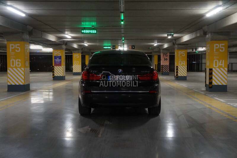 BMW 520 GT 