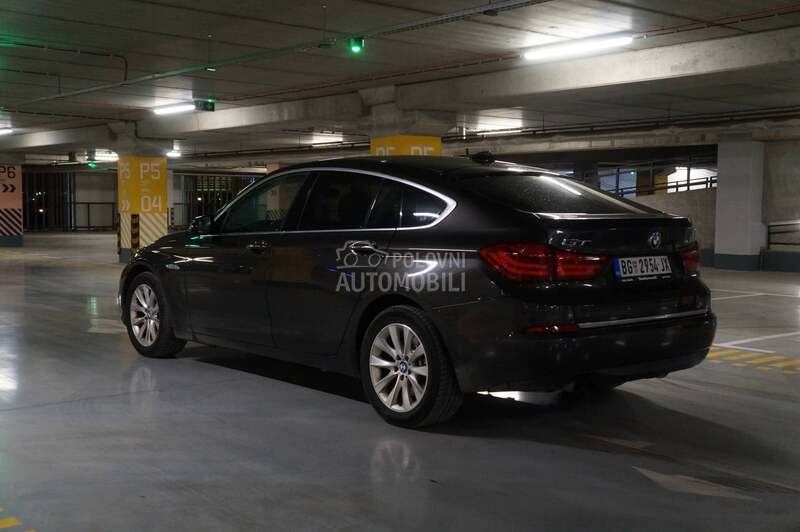 BMW 520 GT 