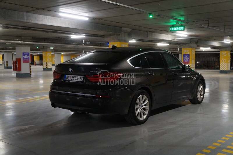 BMW 520 GT 