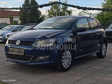 Volkswagen Polo Rline