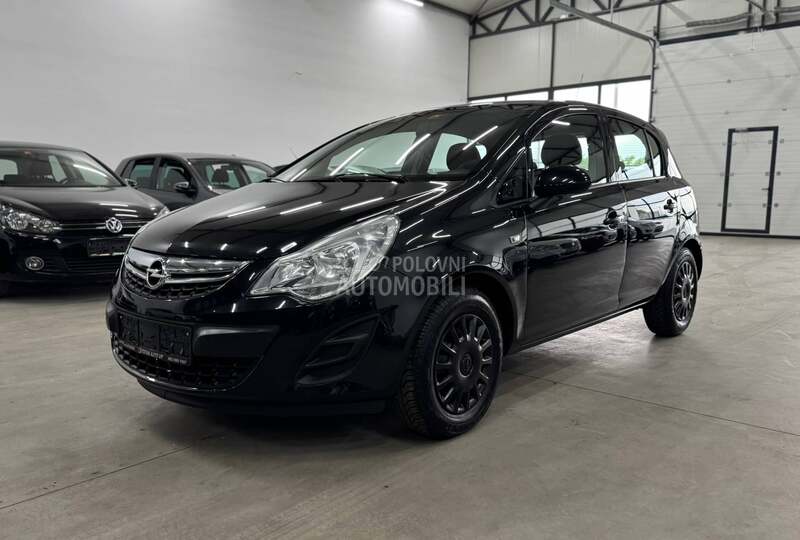 Opel Corsa D 1.2B CH
