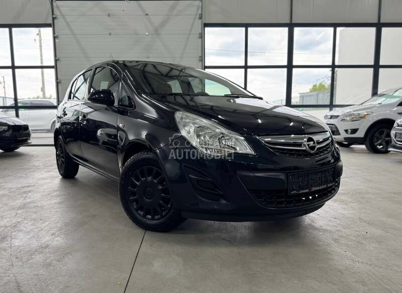 Opel Corsa D 1.2B CH