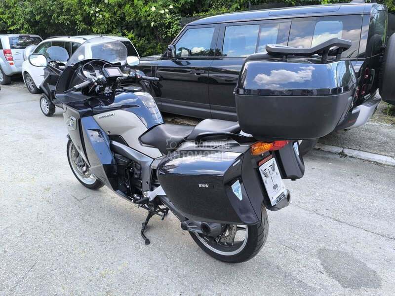 BMW K1300 GT
