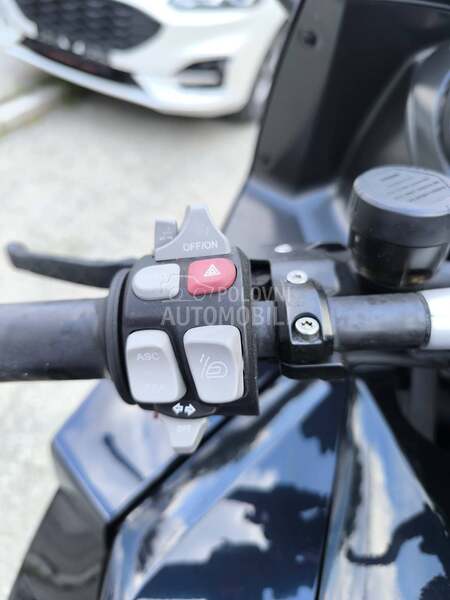 BMW K1300 GT