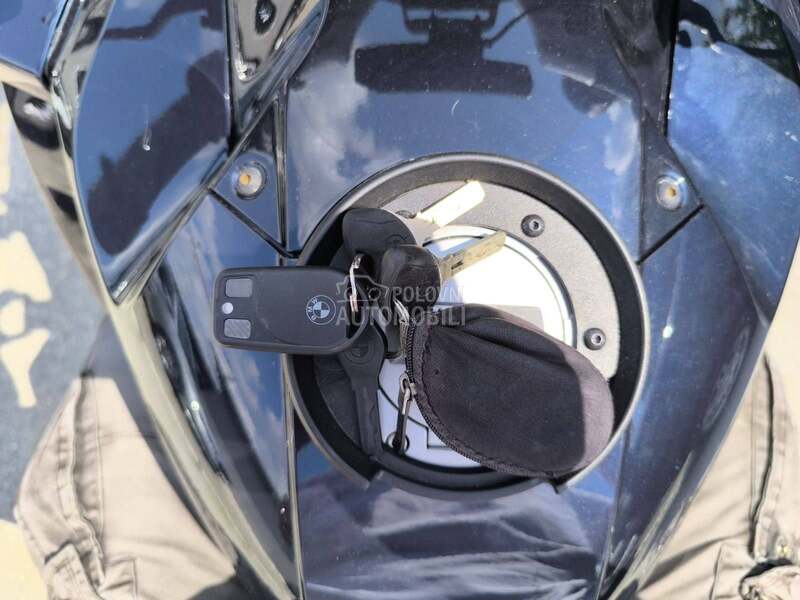 BMW K1300 GT