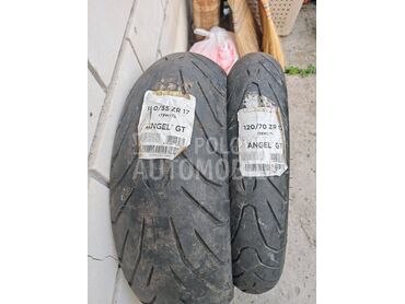 Pirelli 180/55 R17 Letnja