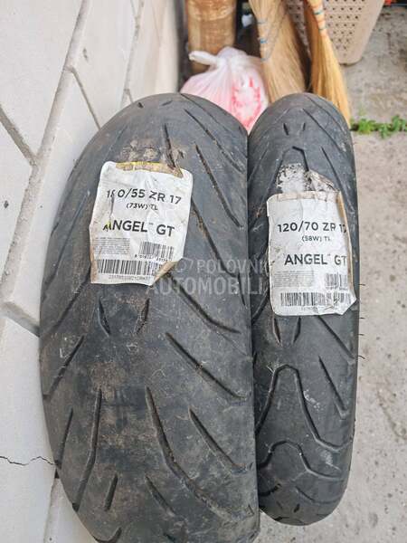 Pirelli 180/55 R17 Letnja