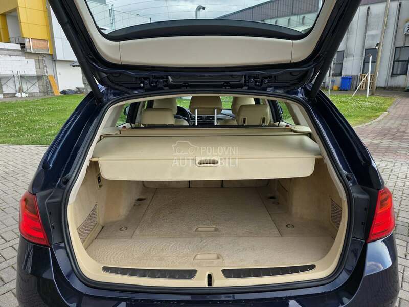 BMW 320 /2.0d Luxury line/