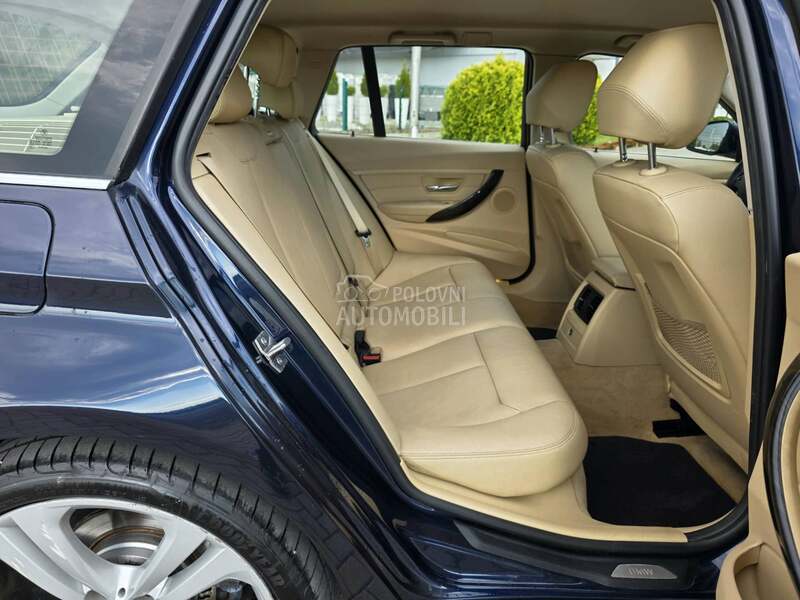 BMW 320 /2.0d Luxury line/