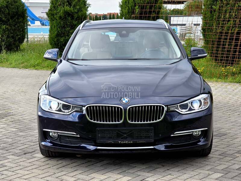BMW 320 /2.0d Luxury line/
