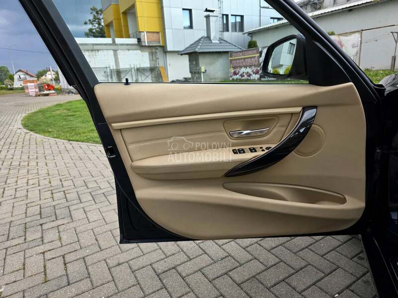 BMW 320 /2.0d Luxury line/