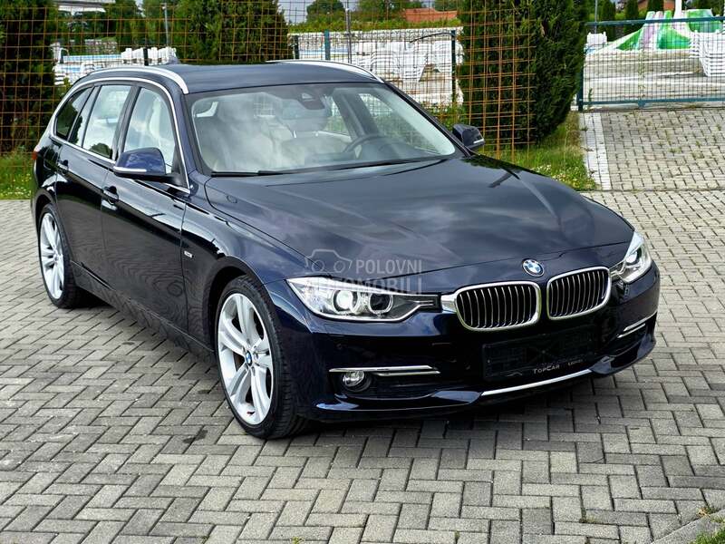 BMW 320 /2.0d Luxury line/