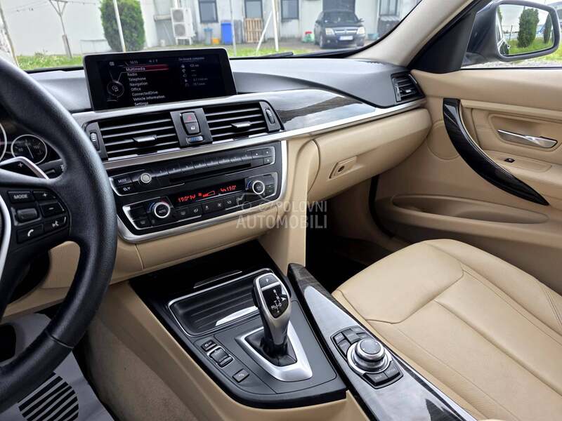 BMW 320 /2.0d Luxury line/