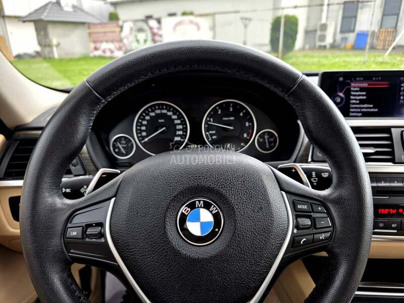 BMW 320 /2.0d Luxury line/