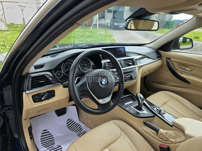 BMW 320 /2.0d Luxury line/