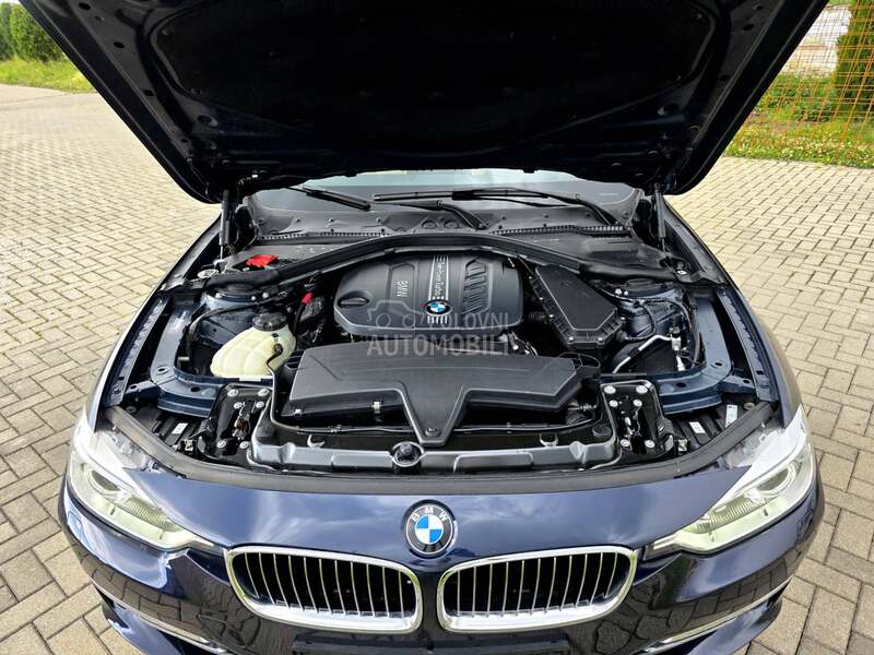 BMW 320 /2.0d Luxury line/