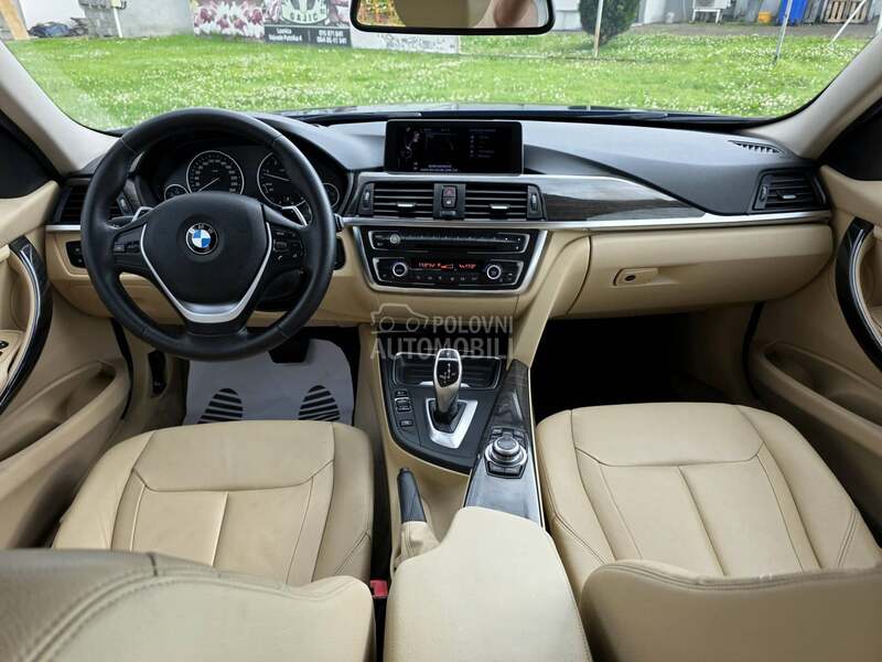BMW 320 /2.0d Luxury line/
