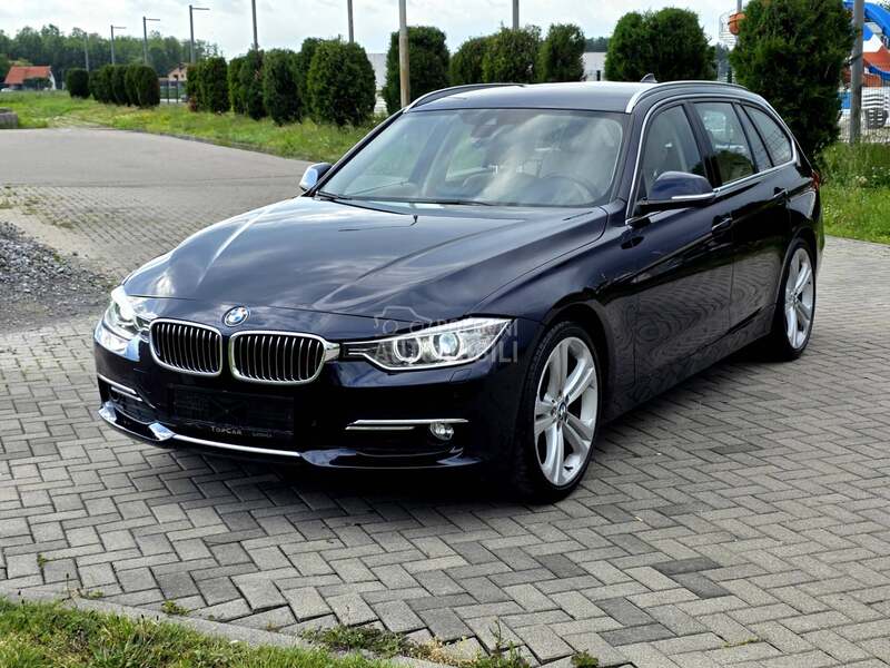 BMW 320 /2.0d Luxury line/