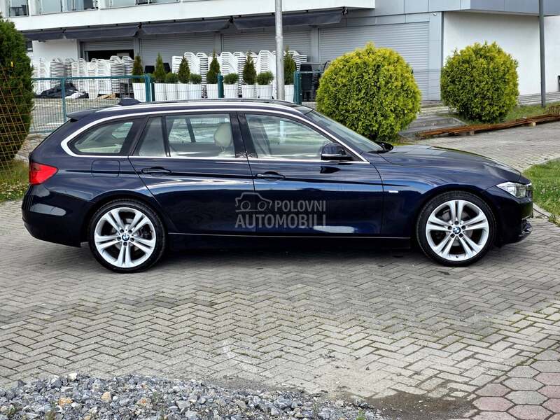 BMW 320 /2.0d Luxury line/