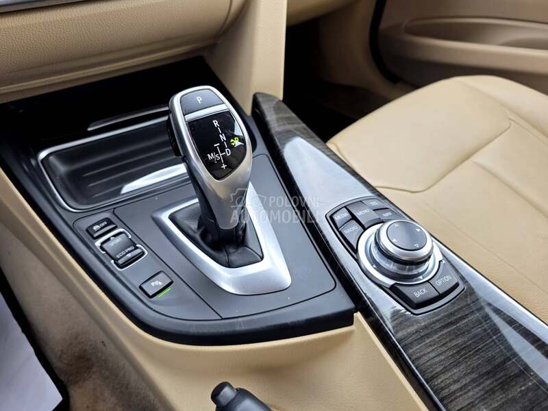 BMW 320 /2.0d Luxury line/