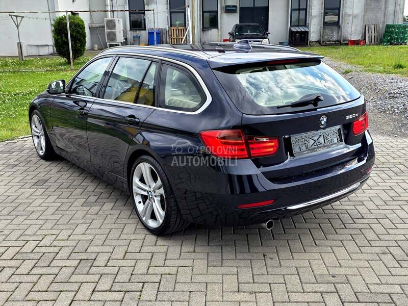 BMW 320 /2.0d Luxury line/