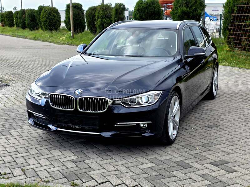 BMW 320 /2.0d Luxury line/